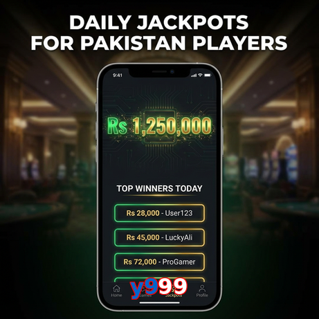 Game list for Y999 win section